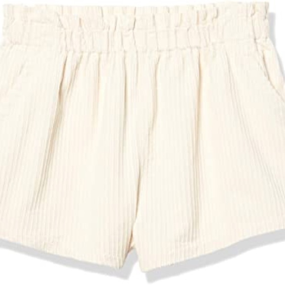 Ripcurl Golden Day Corduroy High Wasted Shorts